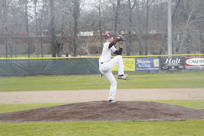 Eagles begin baseball season with win